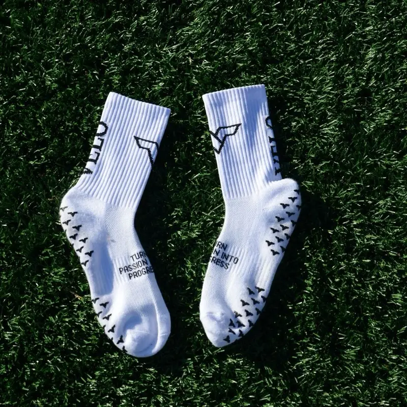 Velo grip socks- 3 pairs