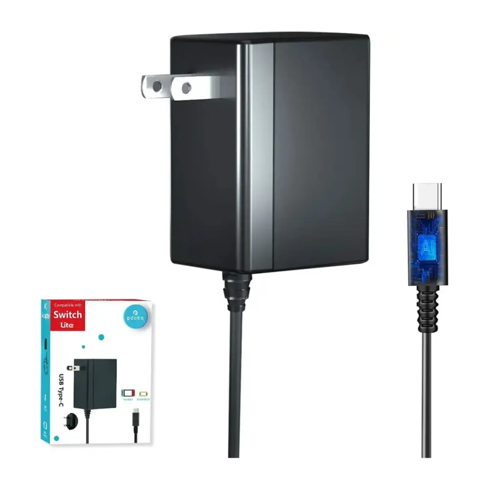 Charger for Switch/OLED/Lite/Pro Controller