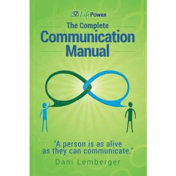 USED-The Complete Communications Manual by Dani Lemberger (Paperback)