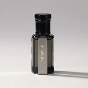 Daniel's Truth Signature Bombshelluth Oil Perfume 10ml - Premium Korean Fragrance with Zesty Citrus, Passionfruit, Peony & Amber - Made in USA & Designed in Korea