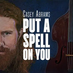 Casey Abrams - Put A Spell On You  [VINYL RECORD - LP]