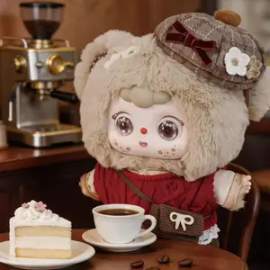 （015）DOUBO 400%  Seasonal  Whispers  Plush  Blind Box (Hidden StyleProbability:30:1:1:1)