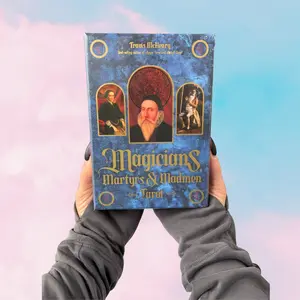 Magicians, Martyrs and Madmen Tarot