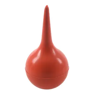 Rubber Suction Ear Washing Syringe Squeeze Bulb Rubber Suction Ear Washing Syringe Squeeze Bulb