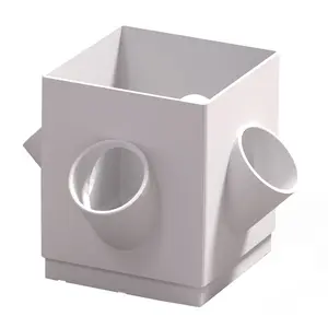 EXOTOWER DIY GROW BLOCK - Customizable Tower for Unique Gardening Needs with Expandable Design & Sturdy Construction for Herbs Vegetables or Flowers No Warranty