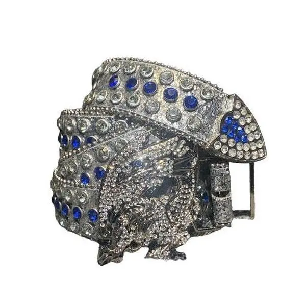 Blu Eyes Belt