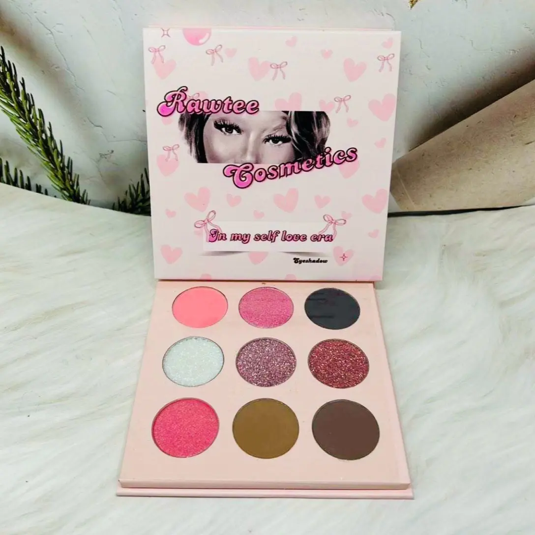 In my self love era palette