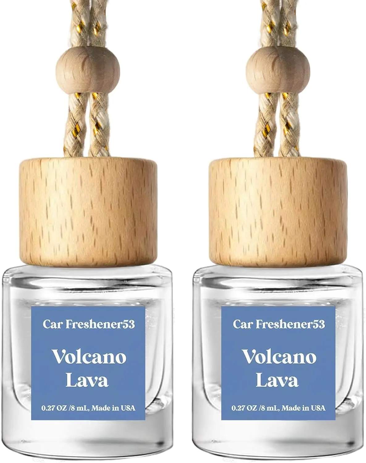 Volcano Lava