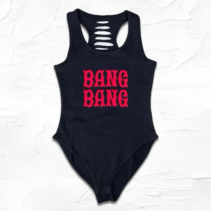 Black/Red San Francisco Football Bodysuit, Women's NIners Gift, 49 Gift