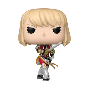 Solo Leveling Cha Hae-In Funko Pop! Vinyl Figure #1983