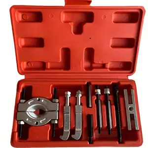 Bearing disassembly tool, internal bearing drawing code, three claw drawing machine, wheel drawing machine, sliding hammer drawing code extractor