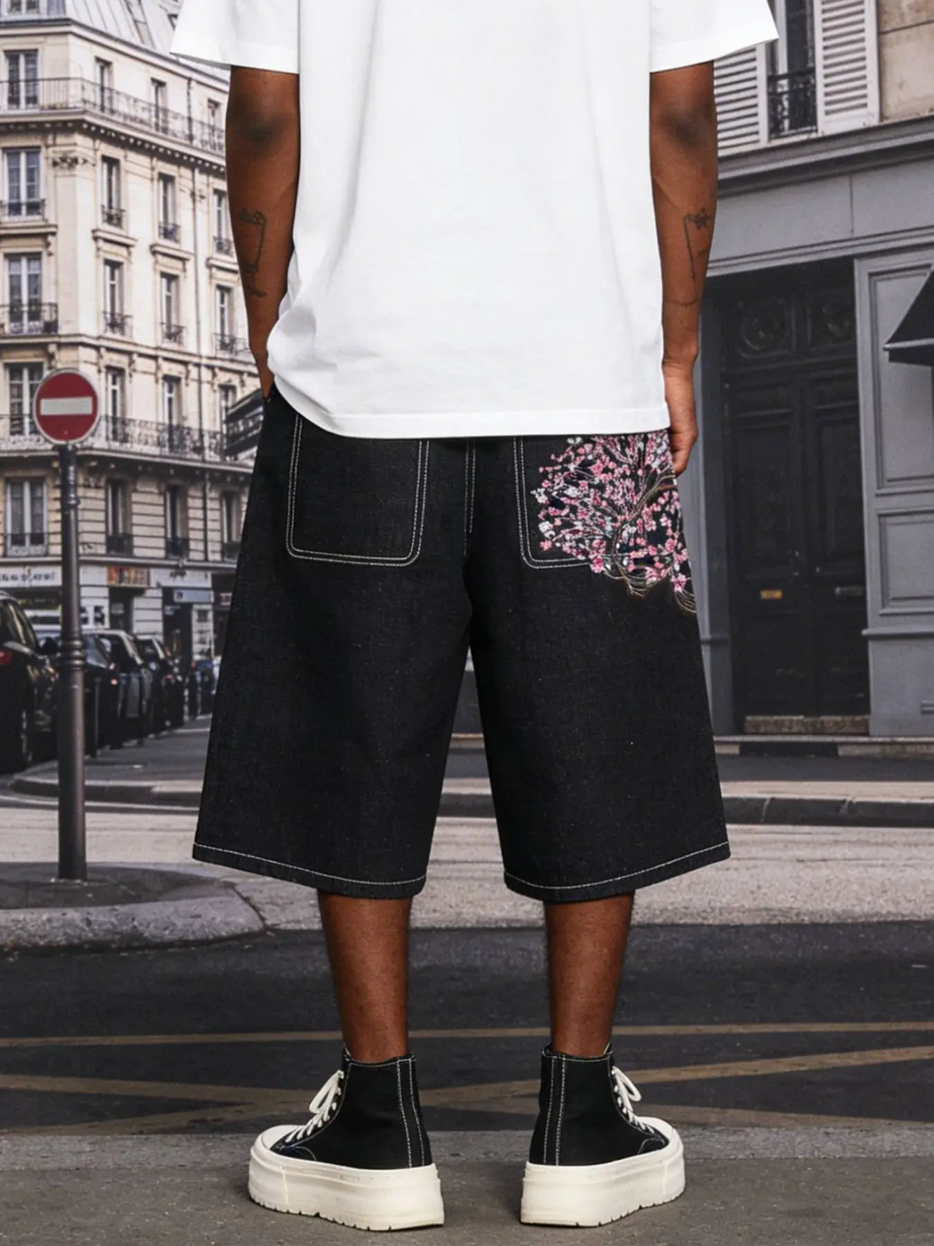 Scuffers jorts - TikTok Shop