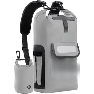 Dry Bag Backpack Waterproof Floating 20L/30L/40L, Dry Bags Waterproof Backpack for Men, Dry Sack Waterproof Bag