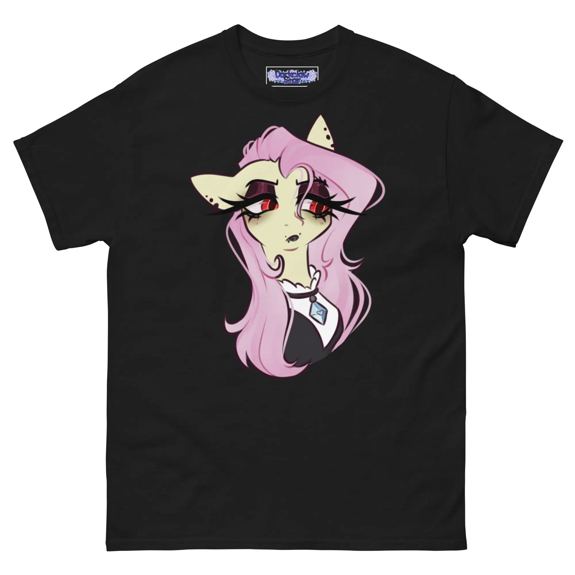 Fluttergoth MLP T-Shirt