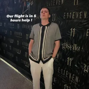 COOFANDY Men's Cotton Linen Pants Elastic Waist Lightweight Casual Pants Slim Fit Yoga Beach Pants with Pockets Menswear Trouser Daily