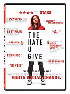 USED-The Hate U Give (DVD)