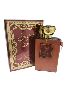 AL SHEIKH MOUSUF OUD COLOGNE 3.4 OZ / 100 ML EAU DE PARFUM SPRAY