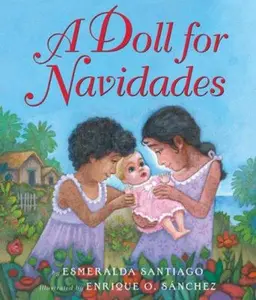 USED-A Doll For Navidades by Esmeralda Santiago (Hardcover)
