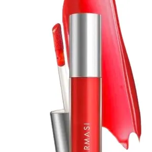 FARMASI Lip Gloss -  01 Firey Vibrant Red