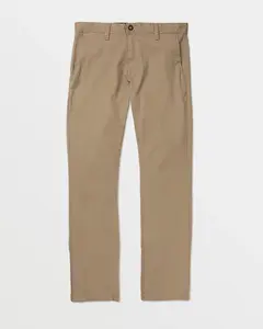 Volcom Frickin Modern Stretch Pants - Khaki