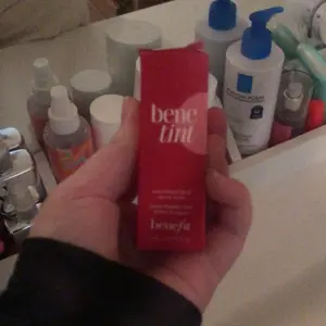 Product Review of Benefit Cosmetics Benetint Liquid Cheek Blush Stain & Lip Tint from 𝑎**❦