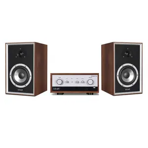 Leak: Stereo 130 / Sandwich 100 / Amplifier + Speaker Package