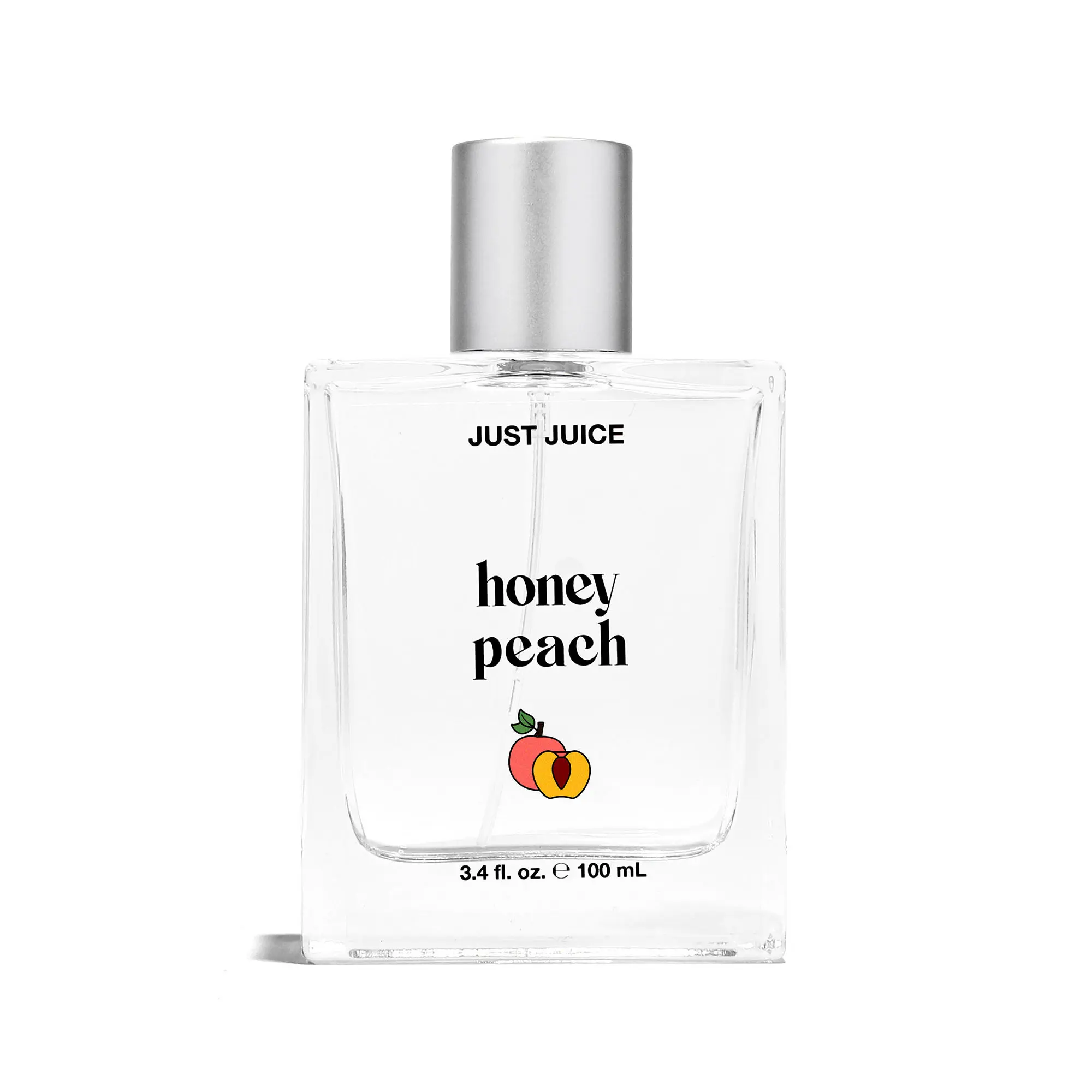Honey Peach by Just Juice for Unisex - 3.4 oz EDP Spray Honey Peach by Just Juice for Unisex - 3.4 oz EDP Spray