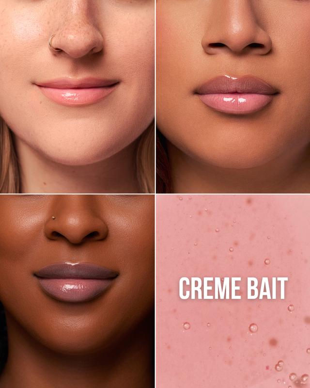 Tinted Luxe Lip Oil Moisturizing Glossy