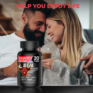 NOORUZ BOOST Capsule - All-in-one multivitamin Gluten-free, gelatin-free Increases nitric oxide Made in the USA