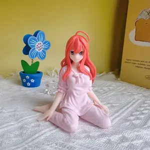 Newlywed Swimsuit Midori May Handheld Figure, Anime Girl Collectible Figurine, Desktop Decoration, Secondary Dimension Gift Item