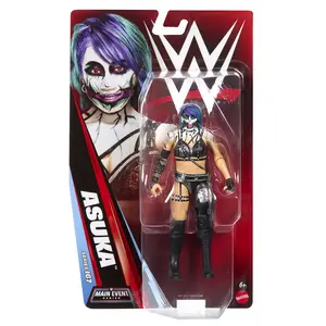Asuka - WWE Main Event 167 Mattel WWE Toy Wrestling Action Figure