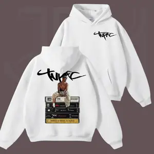 Tupac Album Hoodie, 2Pac Graphic Tee, 90s Hip Hop Legend , Vintage Rap Style