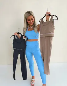 Contrast Align 2-Piece Active Set