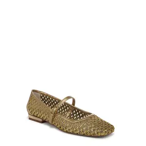 Franco Sarto Womens Tinsley Mary Jane Flat