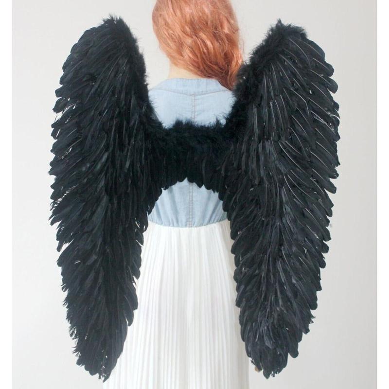 2023 The sexy new feather Halloween cosplay wings BH Victoria feather extra larg