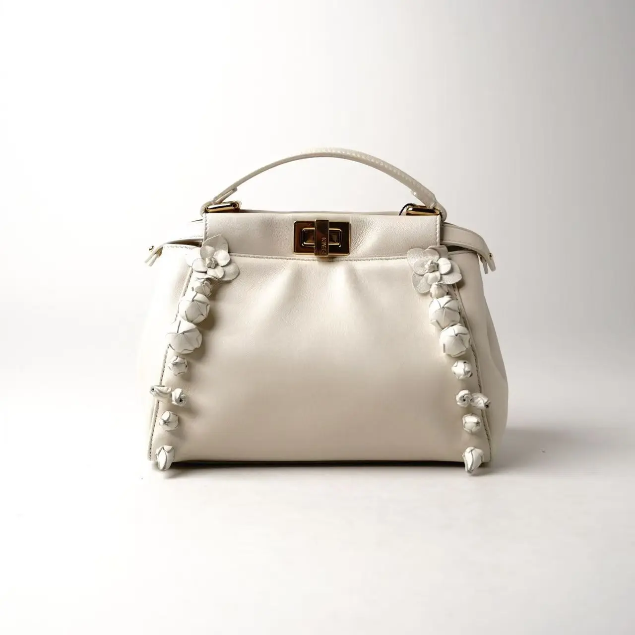 Pre-owned FENDI Shoulder Bags 5826