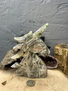 Aura Sphalerite Unicorns