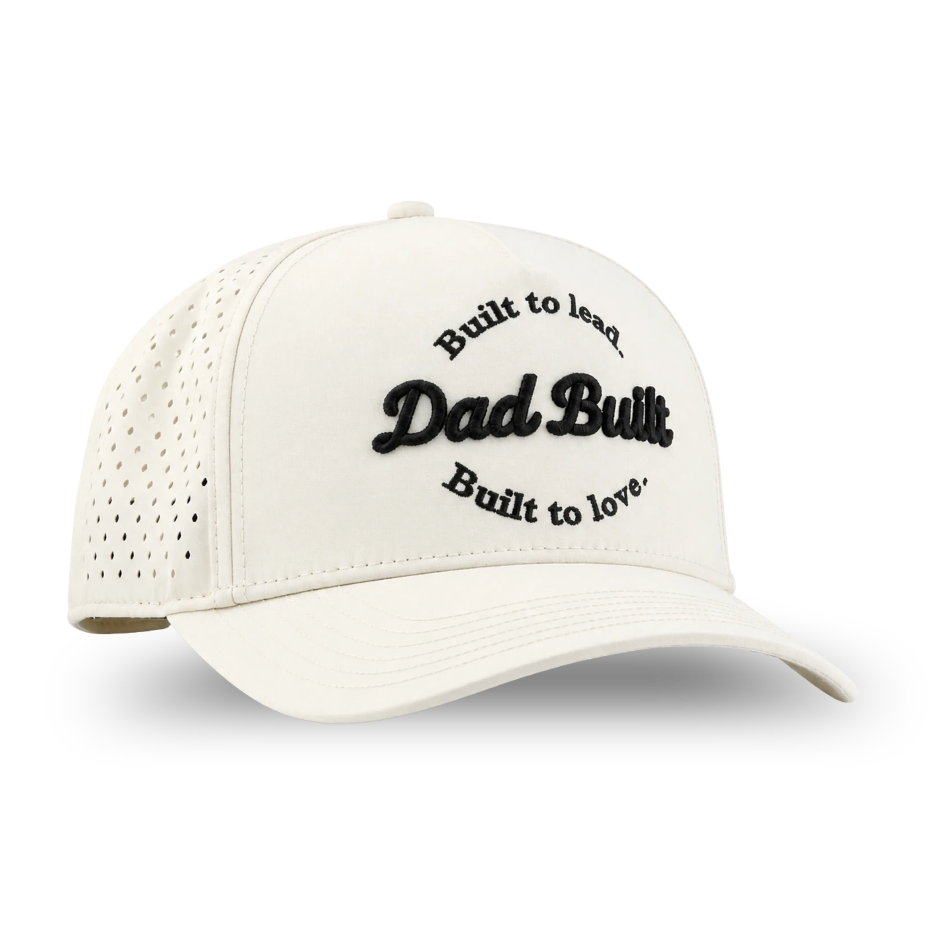 Dad Built Slogan High Quality Classic International Baseball Cap, Fashion Clothes Accessory Hat