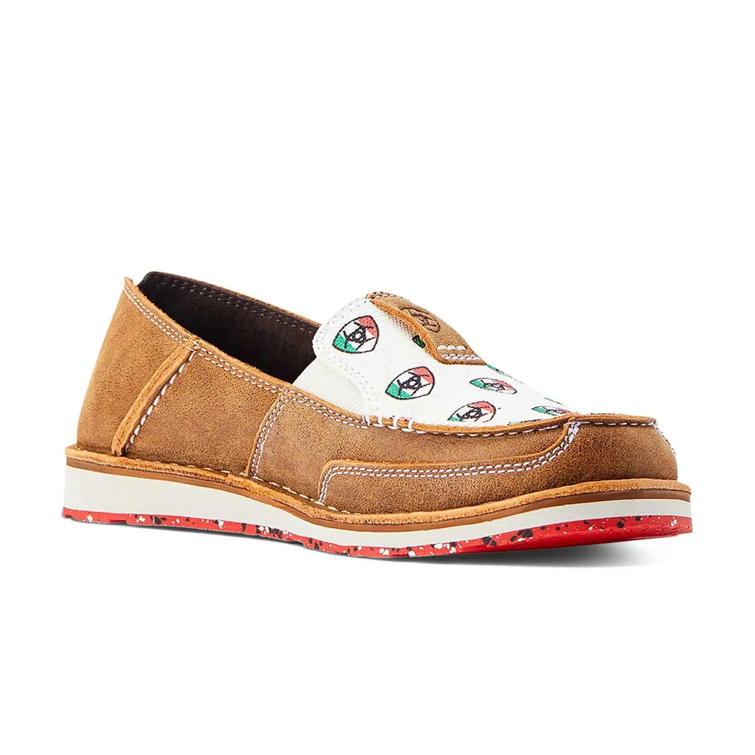 Mocasines Ariat Dama Crusier Mexico 10044527