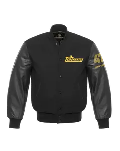 LOS TEMERARIOS LETTERMAN JACKET UNISEX