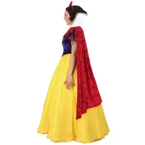 Women's Premium Disney Snow White Costume (© Disney)