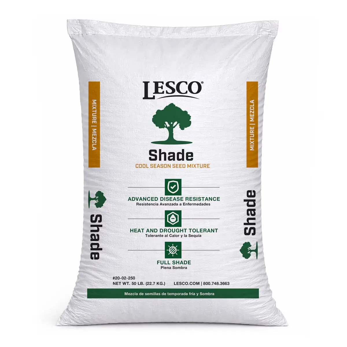 Lesco Shade Grass Seed