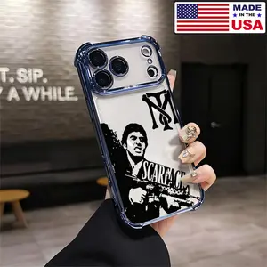Thinking Monkey Meme Funny Meme Aesthetic Design Pattern Casing For iPhone 17 16 15 14 13 12 Samsung 22 23 24 25 Plus Pro Max Ultra Soft Silicon TPU Shockproof Protector Vintage Unique Fashion Mobile Phone Case