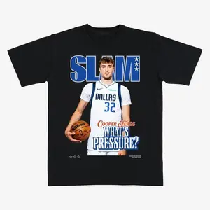 SLAM Cover Tee - Cooper Flagg (SLAM 258)