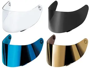 GDM DK-346/DK-350 Motorcycle Helmet Shield GDM DK-346/DK-350 Motorcycle Helmet Shield