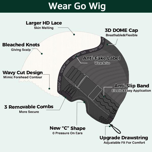 FF WIG  First Lady Bob Human Hair Glueless Wig 10 Inches 9x6 Pre-Cut Transparent Lace 250% Density Pre-C part Special Styled Wear Go Wig With Special Drawstring Beginner Friendly #FFWIG