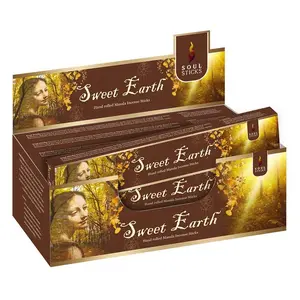 Masala Incense Sticks - Sweet Earth Soul Sticks