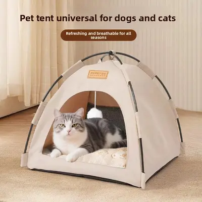 Cat Litter Tent TikTok Shop - Main Image