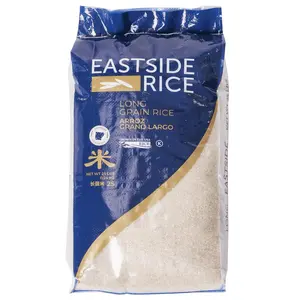 Eastside Rice Long Grain Rice, 25 lbs