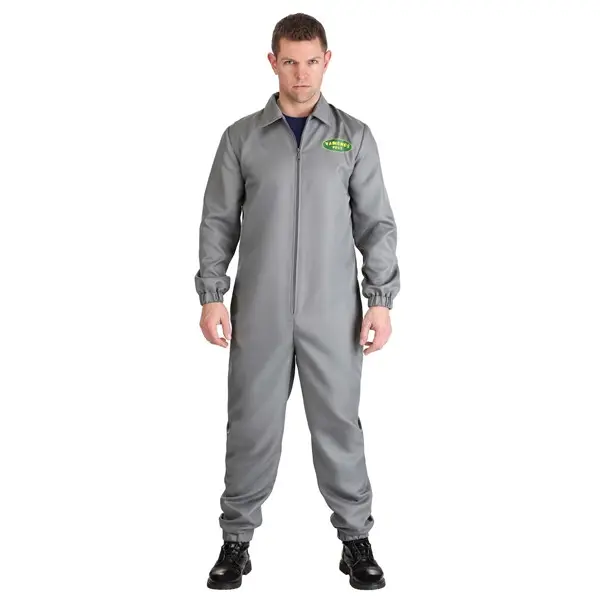Adult Breaking Bad Vamanos Uniform Costume